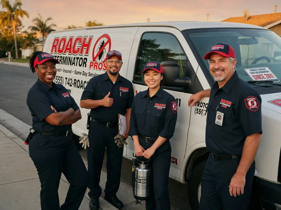 Pest Control Roach Exterminator company in Mansura, LA